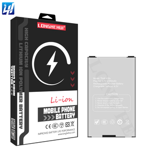 Batterie lithium-ion neuve 4160 mAh Thrill <span class=keywords><strong>430X</strong></span> pour téléphone portable Cloudfone, batterie numérique - Product Image 1