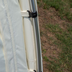 Açık gitmek resort resort glaround yuvarlak çadır oxford tuval su geçirmez yanmaz yıldızlı dairesel çadır arkadaş partiler barbekü etkinlikleri için - Product Image 5