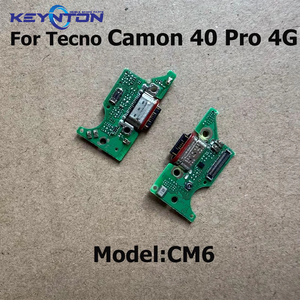 Câble flexible de charge pour téléphone portable Tecno, connecteur de charge pour Tecno Camon 40 <span class=keywords><strong>Pro</strong></span> - Product Image 4