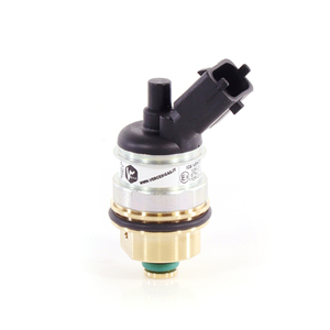 Qualité italienne 77366187 Injecteur haute performance Gpl/Cng Vercesi Gas 2 Gen. Injection de capuchon noir égal à Landi - Product Image 1