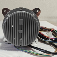 Nouveau moteur CC sans balais MWS386-8K DC339V 1140 tr/min pour pièce de rechange d'unité extérieure commerciale AC