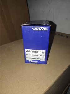 Fabrieksverkoop Ec350de/Ec380de/Ec400e/480de/500e/550e Graafmachine Hydraulische Pilootfilter Geschikt - Product Image 4