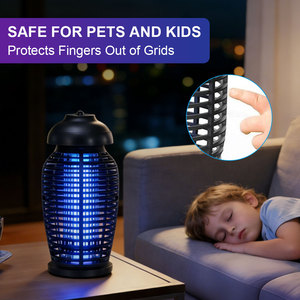 <span class=keywords><strong>Lampe</strong></span> <span class=keywords><strong>anti</strong></span>-insectes extérieure 18W, <span class=keywords><strong>lampe</strong></span> électrique <span class=keywords><strong>anti</strong></span>-moustiques, puissant tue-insectes, <span class=keywords><strong>anti</strong></span>-moustiques - Product Image 3