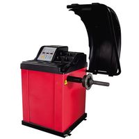Compresseur d'air combiné certifié CE, cric, équilibreuse de roues pour les changeurs de pneus
