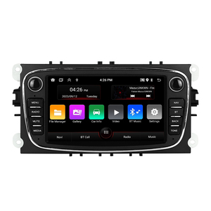 Pour écran de voiture Android <span class=keywords><strong>GPS</strong></span> Navigation Radio DSP OBD2 Écran tactile RGB pour <span class=keywords><strong>Ford</strong></span> Focus Mondeo S-<span class=keywords><strong>Max</strong></span> <span class=keywords><strong>C</strong></span>-<span class=keywords><strong>Max</strong></span> Galaxy Kuga <span class=keywords><strong>2008</strong></span>-2011 - Product Image 1