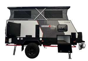 Véhicule de loisirs de 12 pieds de long, <span class=keywords><strong>camping</strong></span>-<span class=keywords><strong>car</strong></span> extensible, poids : 1600 kg, poids de remorquage : 2500 kg, poids de la boule d'attelage : 180 kg - Product Image 6