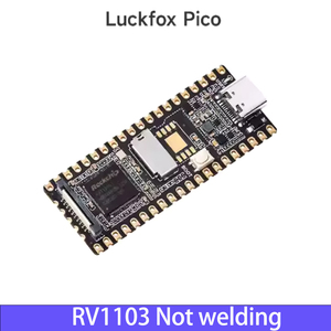 Luckfox Pico Luckfox RV1103 Placa DE DESARROLLO DE Linux Procesador de <span class=keywords><strong>ARM</strong></span> a prueba de agua - Product Image 4