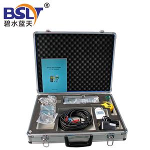 Ultrasone Onderwaterstroommeter Melkwater Kleine Draagbare Draagbare Hydraulische Debietmeter - Product Image 2