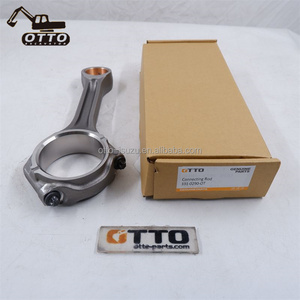 Bielle <span class=keywords><strong>OTTO</strong></span> 331-0290 3310290 pour moteur C7.1, bielle de connexion pour excavatrice E320D2 - Product Image 4