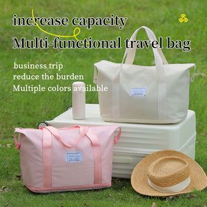 Sac de voyage extensible imperméable, sac de week-end pour la gym, le sport, le fitness, le yoga - Product Image 2