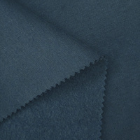 Tissu polaire à trois fils en polyester 100% de type coton, poids lourd, thermique, 300 g/m², sur mesure en usine, vente en gros