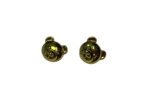 Nút kim loại chất lượng cao tùy chỉnh bao phủ nút chụp kim loại vàng cho quần áo - Product Image 3