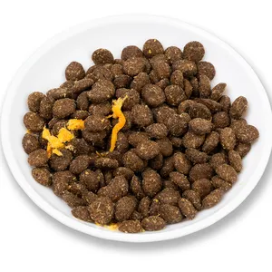 Extruded Chicken Duck Beef Dry Pet Food Dog Food