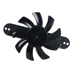 Ventola assiale CC PWM 5V/12V 80x80x15mm 2000-3500RPM 4 fili con sensore di velocità FG per gestione termica caricabatterie al litio - Product Image 3