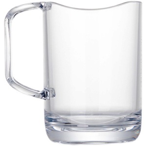 Transparent Geometric Mouthwash Cup With <b>Toothbrush</b> <b>Holder</b> Single Use Household Couple Tooth Mug Solid Color Pink Gray - Product Image 4