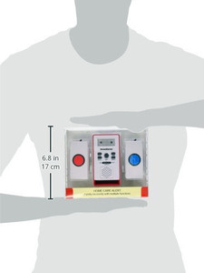 SOS khẩn cấp giúp đỡ thiết bị báo động chăm sóc sức khỏe người già không dây báo động khẩn cấp nút SOS báo động khẩn cấp cuộc gọi khẩn cấp nút hoảng loạn - Product Image 6