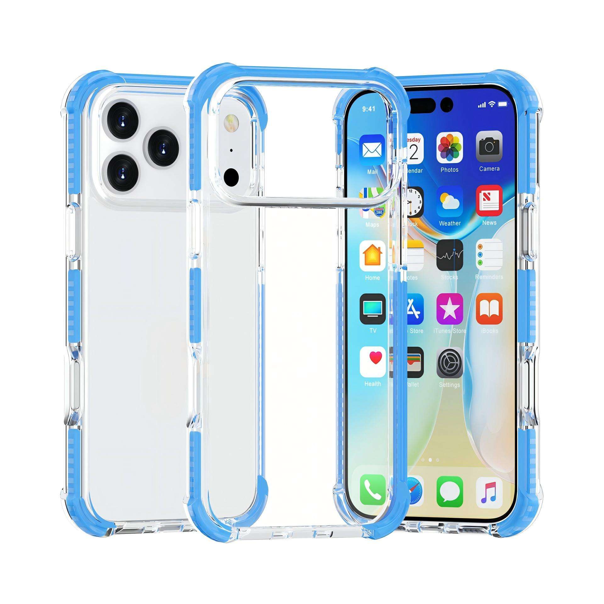 Translucide + Bleu ciel