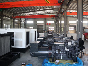 Generadores Silenciosos Trifásicos de 50kW, 60kW, 80kW, Alternador sin Escobillas de Cobre, Generador de 12V, Generador Eléctrico de 100kW - Product Image 4