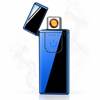 Nouveau Briquet Tactile – Fournisseur en Gros d'Accessoires de Fumeur Rechargeables par USB