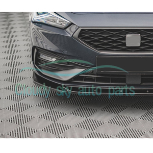 Adapté pour <span class=keywords><strong>Seat</strong></span> <span class=keywords><strong>Leon</strong></span> <span class=keywords><strong>FR</strong></span> 2020, lèvre avant Mk4. - Product Image 4