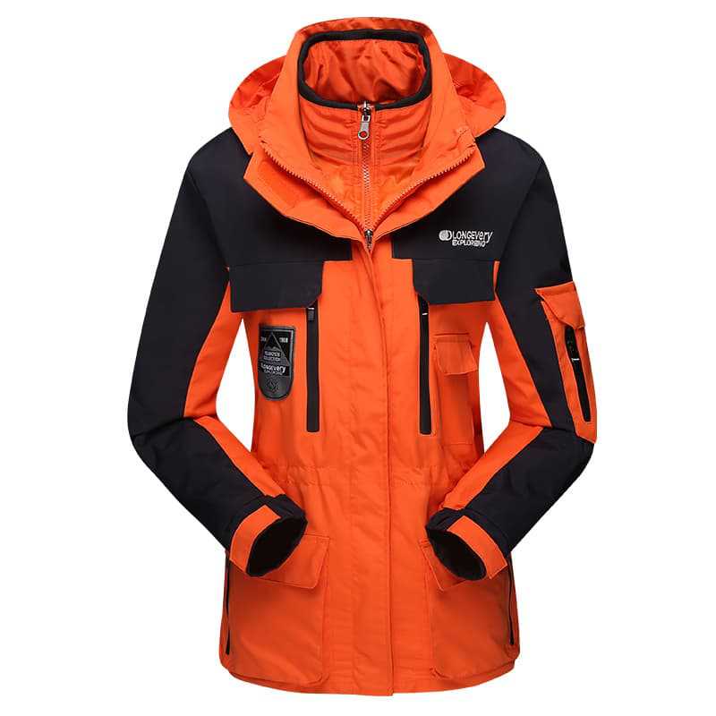 Orange - Women's