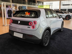 Venta Especial: Autos Nuevos <span class=keywords><strong>NI</strong></span>_O Firefly, Diseño Moderno, Eléctrico, 5 Plazas, 420 km de Autonomía, Vehículo de Nueva Energía - Product Image 4
