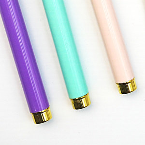 <span class=keywords><strong>Penna</strong></span> <span class=keywords><strong>a</strong></span> Sfera in Metallo con Motivi Floreali Orientali, Clip Smaltata <span class=keywords><strong>a</strong></span> Rosa e Loto, Ricaricabile, con Cappuccio e Fusto Sottile, Regalo Carino per Donne - Product Image 4