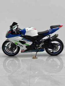 Pot d'échappement pour moto Suzuki <span class=keywords><strong>GSX</strong></span> <span class=keywords><strong>1000</strong></span> Sportbikes, son sportif, amélioration des performances de la moto - Product Image 6