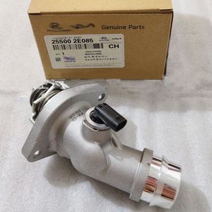เทอร์โมสตัทเครื่องยนต์ฮุนได เกีย 25500-2E085 สำหรับเปลี่ยนซ่อมอะไหล่ใหม่ - Product Image 4