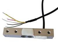 Miniature Single Point Load Cell for Kitchen Postal Scales Medical Applications Filling Machines Checkweighers Small Platform