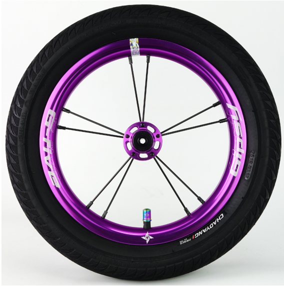 Gipsy G-FIVE Kids Bike Wheelset 12 Inch 10H Balance Bicycle Wheel