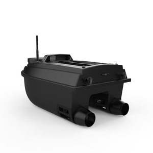 Flytec V030 Grande Taille Sonar de Pêche 9 Zones 180 Points Détecteur de Poissons 12V Haute Vitesse Bateau à Appât Télécommandé GPS pour la Pêche au Trappeur - Product Image 4