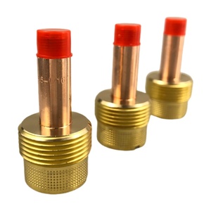 Accessori per saldatura 45 v116 1.6MM Tig grande obiettivo a Gas WP17 WP18 WP26 - Product Image 4