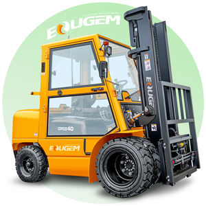 מונטקארגז מלגזה משאית <span class=keywords><strong>3</strong></span> טון <span class=keywords><strong>3</strong></span>.5 טון 4טון 5 טון, מנוע isuzu אופציונלית קטנה מעלית משאית מיני דיזל מלגזה - Product Image 2