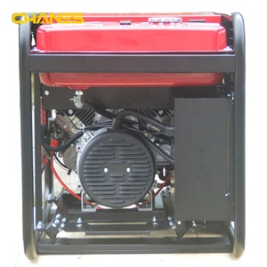 Generador Portátil CHANES de 12-13.5KW, Motor de Gas Natural EPA de China, 740CC, 120/240V, 60Hz, Alto Rendimiento Continuo de 12 Horas, Cumple con EPA y EU Stage V - Product Image 1