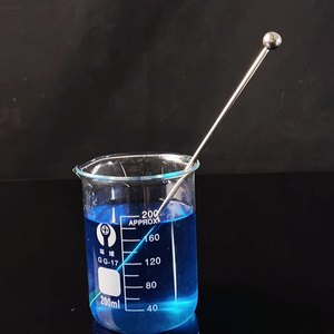 Bécher en verre borosilicaté gradué de 100 ml pour utilisation en laboratoire de chimie - Product Image 5