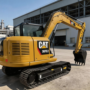 รถขุดตีนตะขาบ Caterpillar CAT307E2 มือสอง สภาพเดิมๆ ชั่วโมงการทำงานน้อย คุ้มค่า พร้อมอะไหล่ครบครัน - Product Image 3
