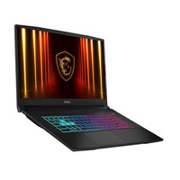 MSI Katana 15 Katana Thin 17 I9-14900HX RTX5070 17.3" QHD+ 2.5K 240Hz Laptop da Gaming ad Alta Frequenza di Aggiornamento 2025