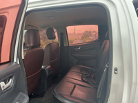 Pick-up diesel d'occasion durable RE-MAX à benne longue, pneus 245/70 R16, vitesse maximale de 145 km/h, pour le transport de marchandises en zone rurale et les trajets quotidiens