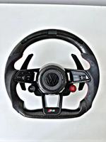 Convient pour-volkswagen pour modifier R8/RS/GTI/Golf R volant LED multifonction MQBPQ support multi-plateforme