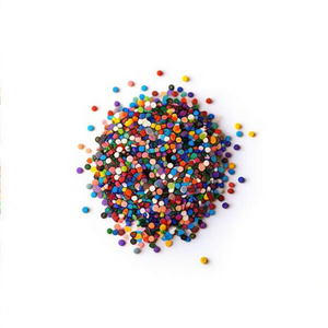 Perline Multicolore ILAN Diamante 5D 2.7mm 2200pz per Pittura Diamante - Product Image 1