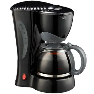 4 5 6 bardak mini kahve makinesi cam sürahi 4-6 bardak mini kahve makinesi makinesi