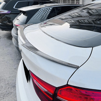 Kit de Carrocería Personalizado de ABS, Alerón Delantero, Alerones Laterales Delanteros, Difusor Trasero, Alerón de Maletero, para BMW X6 F16 M Sport 2014-2019