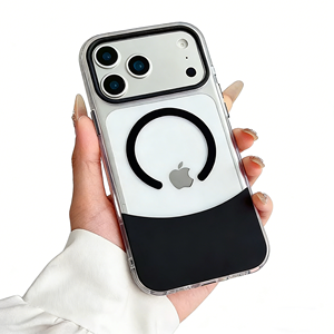 Custodia Universale in Silicone TPU Antiurto Protettiva Morbida Anti-Graffio Slim Fit per iPhone Samsung e Tutti i Telefoni Cellulari - Product Image 1