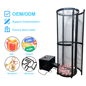 Money <b>Grabbing</b> <b>Machine</b> Reach Out to Grab Money Small Hole to Grab Money Interactive Games Event Games Carnival Games Event Props - Product Image 3