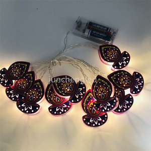Indian Diwali Decorations for Home Decorative Dias <strong>Divali</strong> Dewali Deepavali China Wholesale Products Led Happy Diwali Lights Diya - Product Image 3