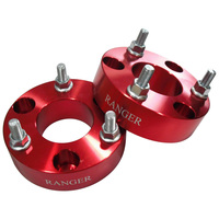 Kit de relevage de 4 pièces pour vélo 4x4, Suspension avant en aluminium, pour Hilux Revo