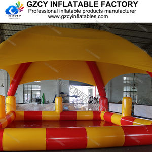 Grandes piscines gonflables <span class=keywords><strong>pataugeoire</strong></span> <span class=keywords><strong>gonflable</strong></span> d'arrière-cour piscine <span class=keywords><strong>aire</strong></span> <span class=keywords><strong>de</strong></span> <span class=keywords><strong>jeux</strong></span> piscine avec couvercle - Product Image 4