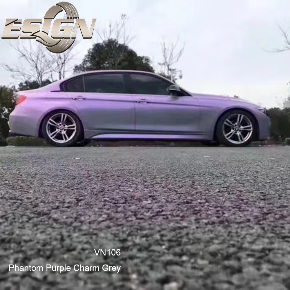 Phantom Purple Charm Grey