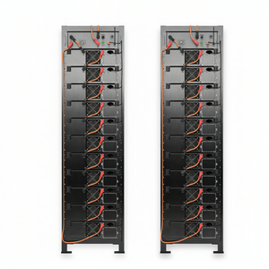 Batterie Dyness PowerRack HV4F 51,2V 100AH haute tension Lifepo4, pack de batteries 40kwh 60kwh, système de stockage d'énergie monté sur rack - Product Image 5